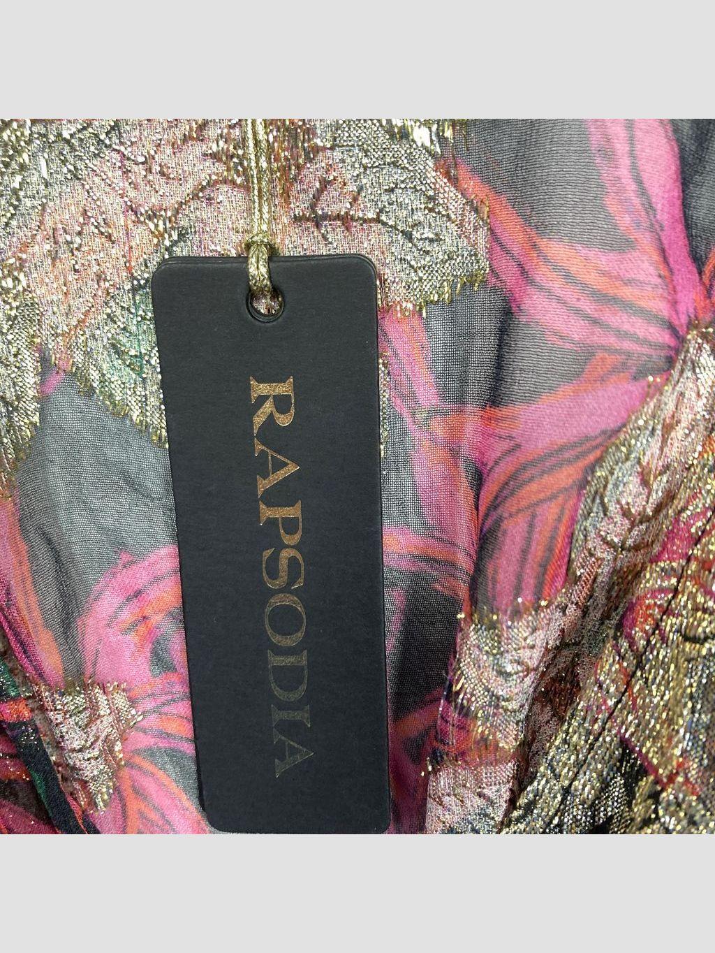 Vestido largo RAPSODIA - Talla S (VOP01180366)-2