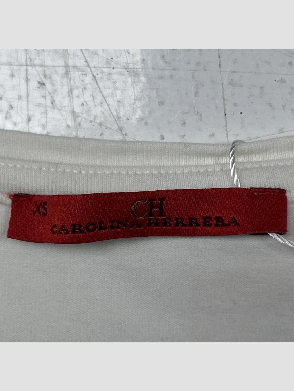Polera CAROLINA HERRERA - Talla XS (VOP01136918)-1