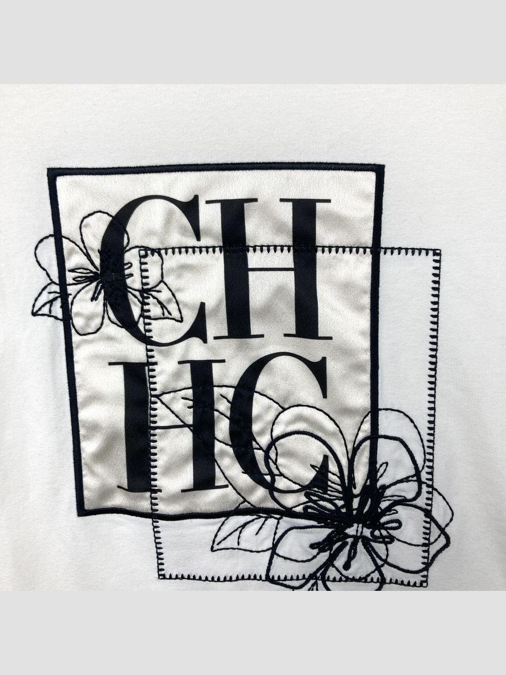 Polera CAROLINA HERRERA - Talla XS (VOP01136918)-3