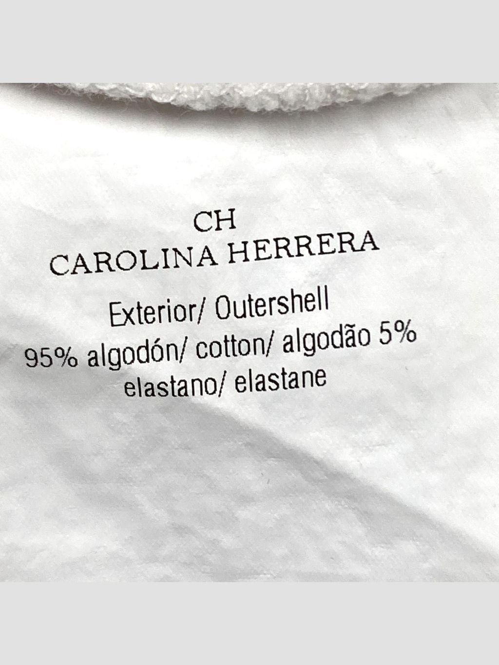 Polera CAROLINA HERRERA - Talla XS (VOP01136918)-4
