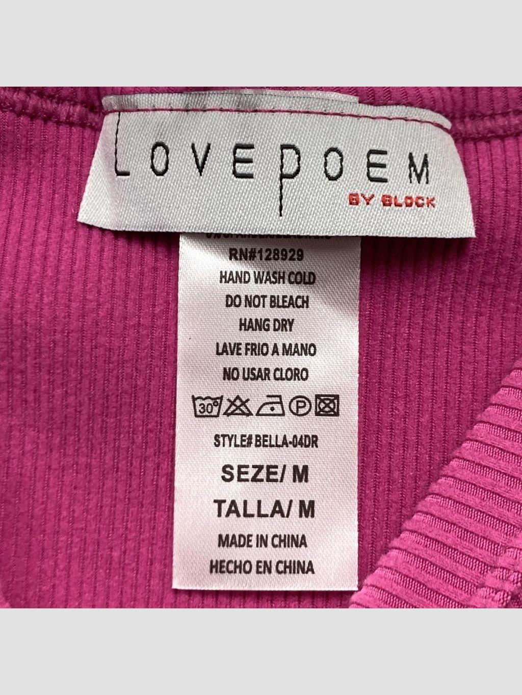 Vestido corto VINTAGE - Talla M (VOP00899099)-1