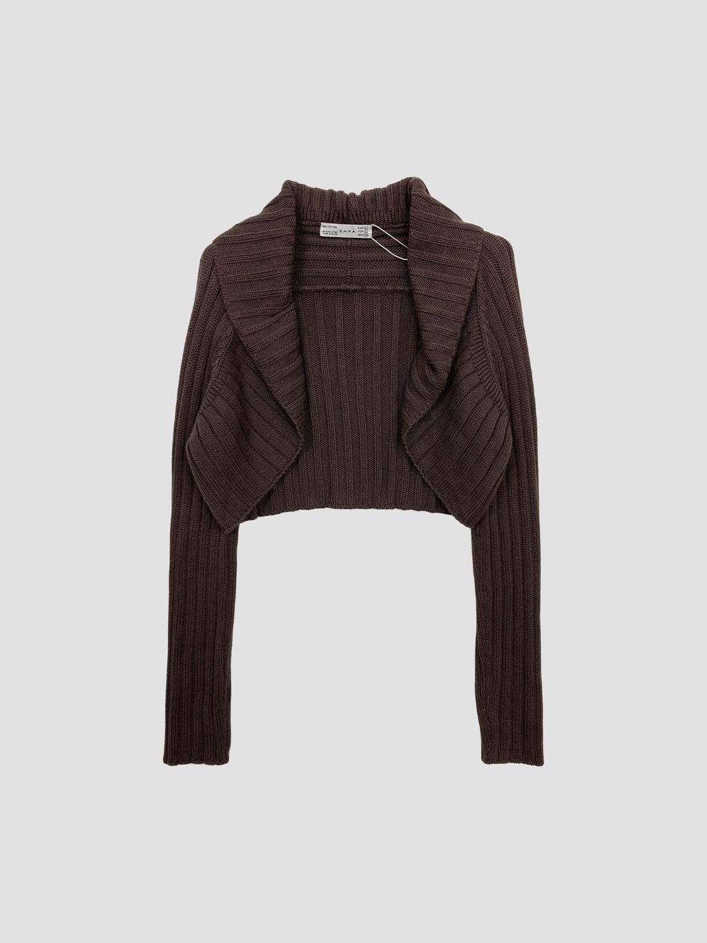 Chaleco ZARA - Talla L (VOP01112129)-0