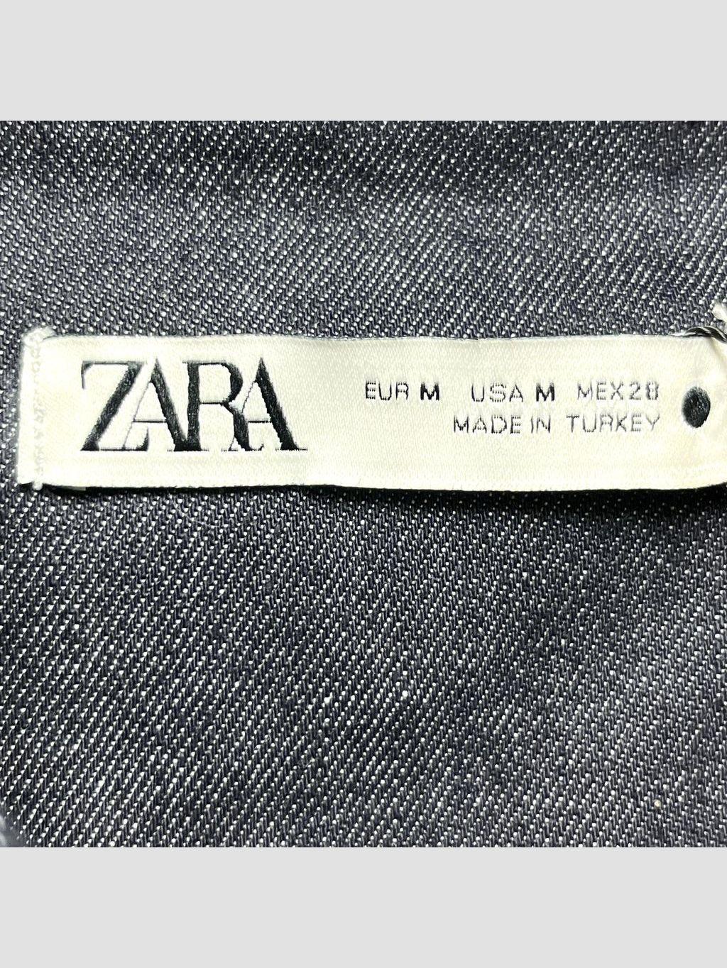 Camisa ZARA - Talla M (VOP00932006)-1