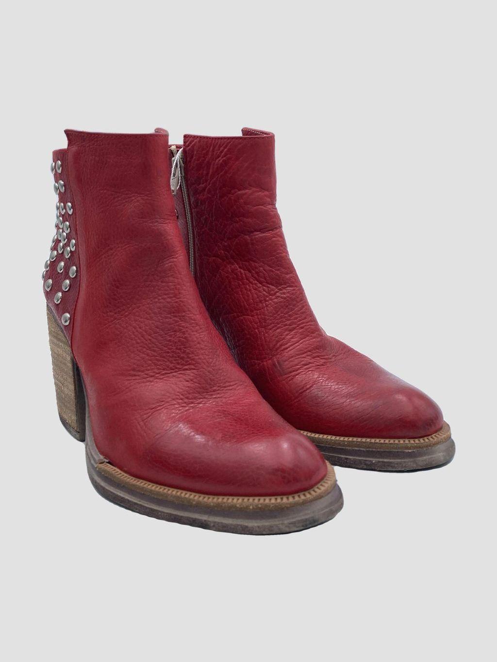 Botas VINTAGE - Talla 39 (VOP00859139)-1