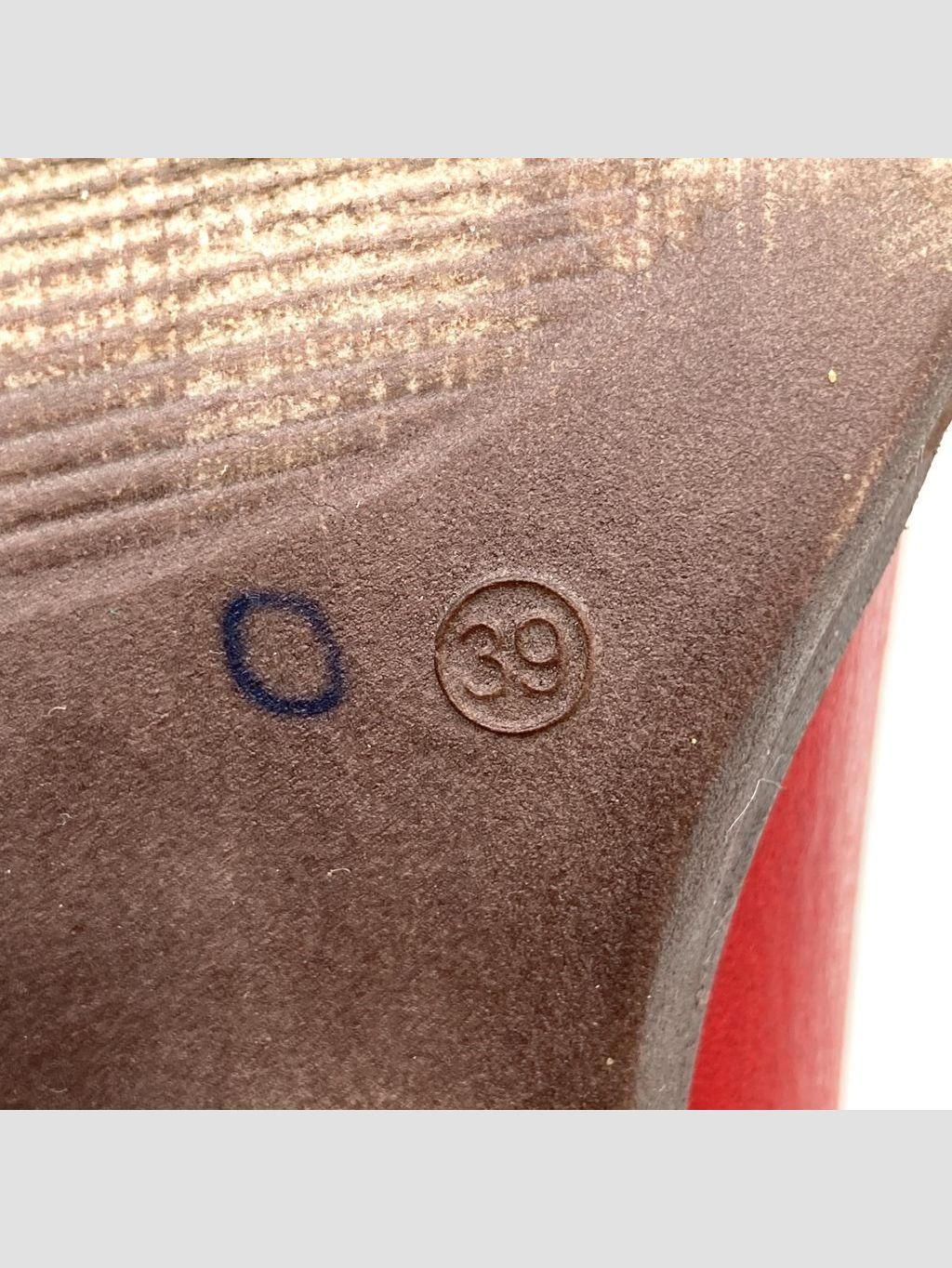 Botas VINTAGE - Talla 39 (VOP00859139)-3