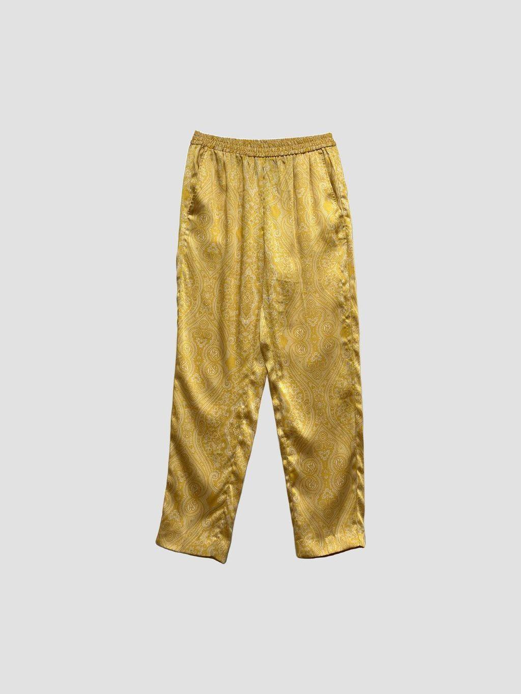 Pantalón MANGO - Talla 36 (VOP00894517)-0