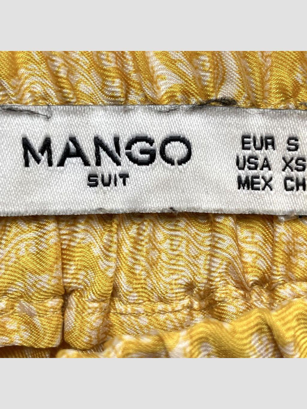 Pantalón MANGO - Talla 36 (VOP00894517)-1