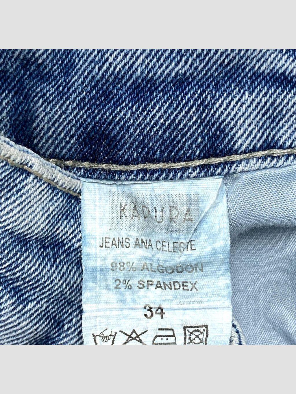 Jean KAPURA - Talla 34 (VOP00987005)-3