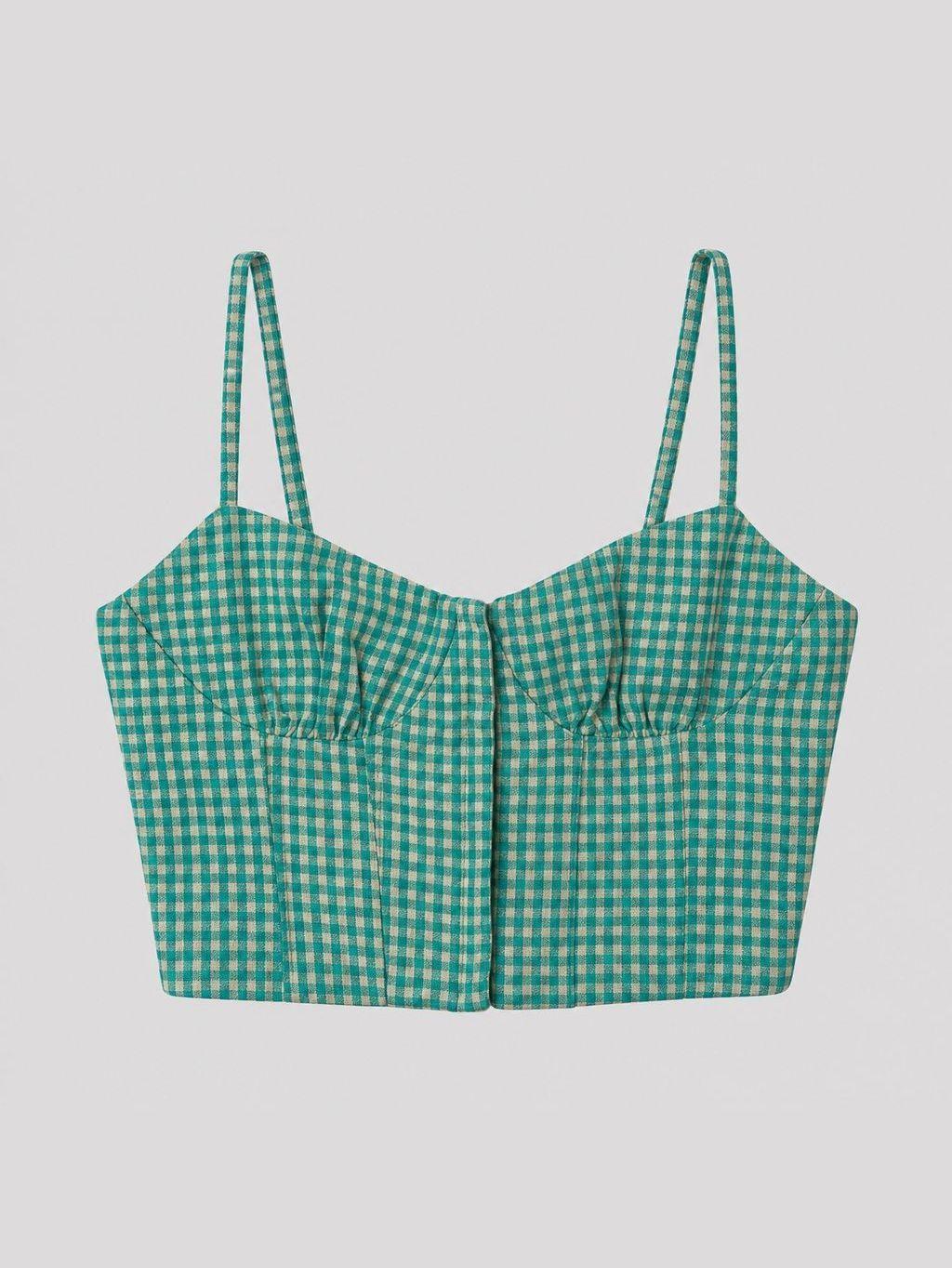 Top ZARA - Talla S (VOP01223291)-0