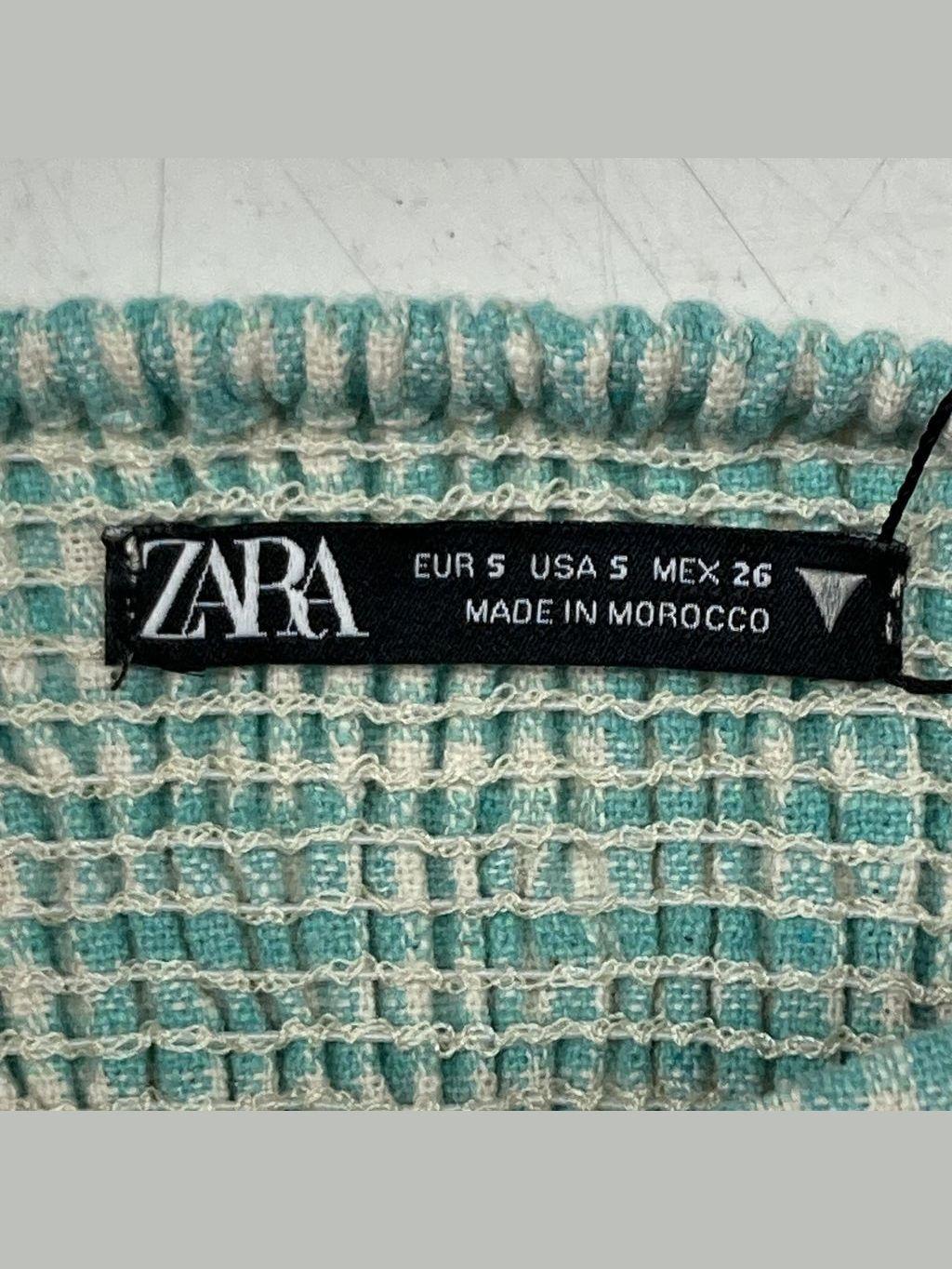 Top ZARA - Talla S (VOP01223291)-1