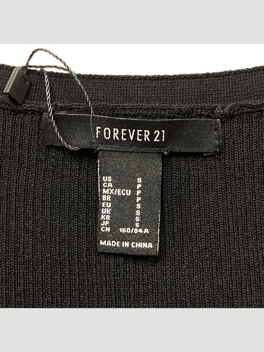 Top FOREVER 21 - Talla S (VOP00912327)-1