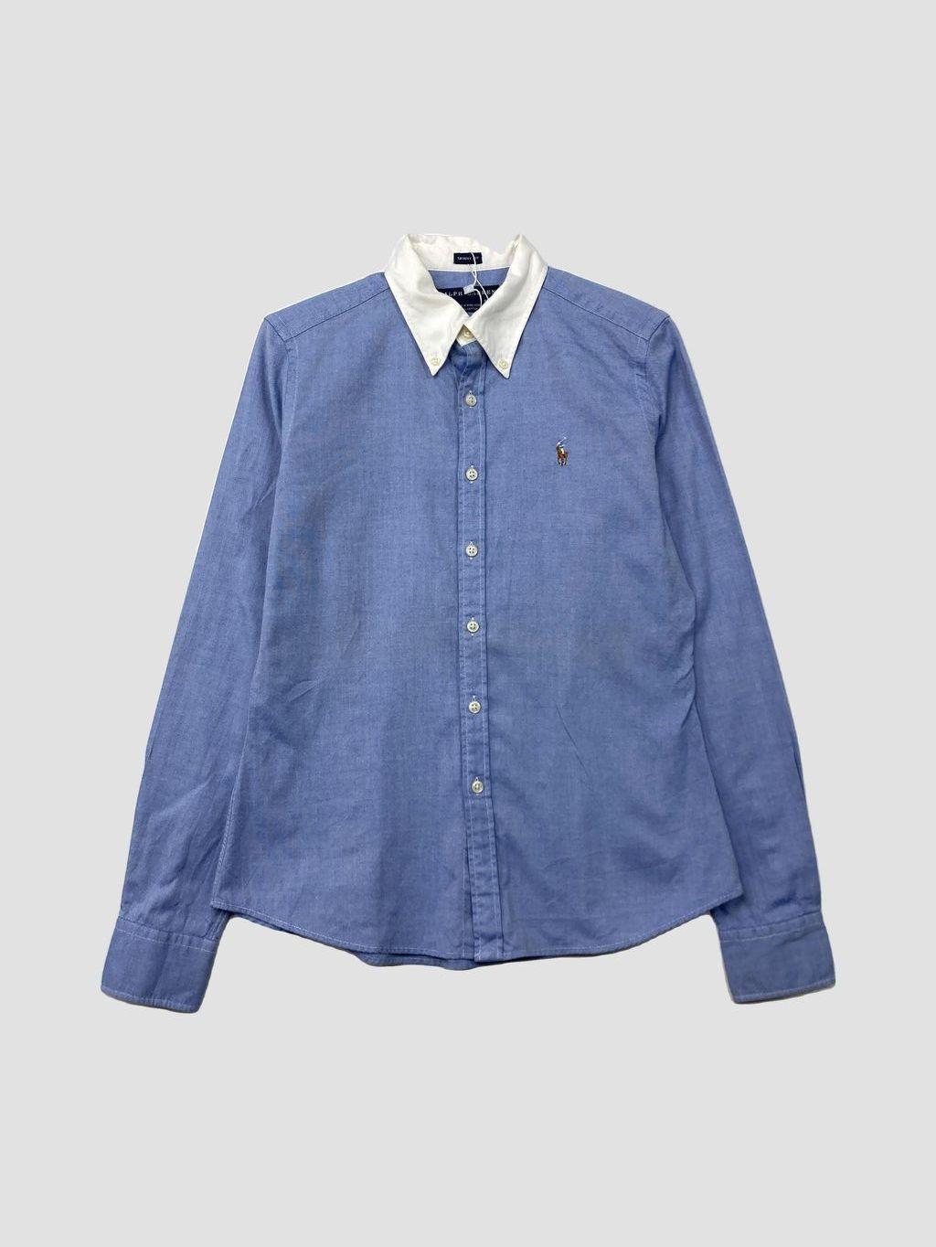 Camisa RALPH LAUREN COLLECTION - Talla M (VOP01128776)-0