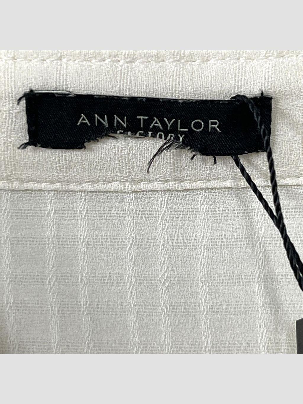 Camisa ANN TAYLOR - Talla M (VOP01219946)-1