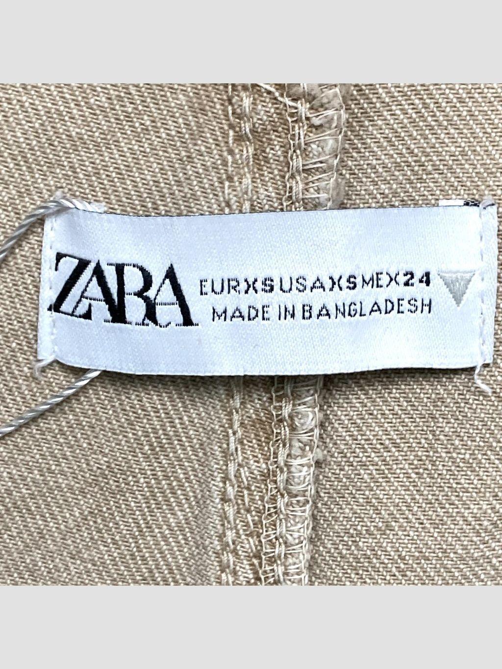 Enterito ZARA - Talla XS (VOP01034147)-1