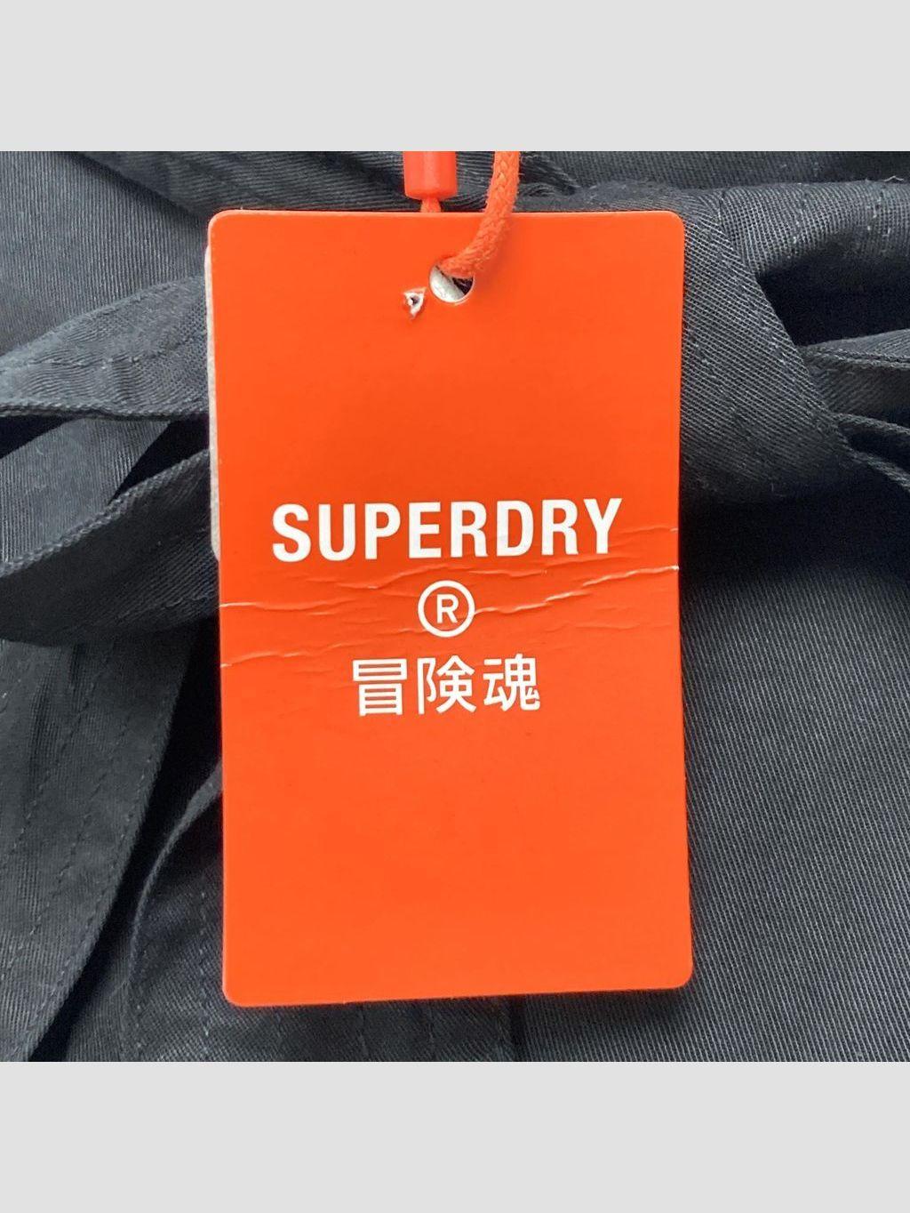 Short SUPERDRY - Talla 38 (VOP00828182)-2