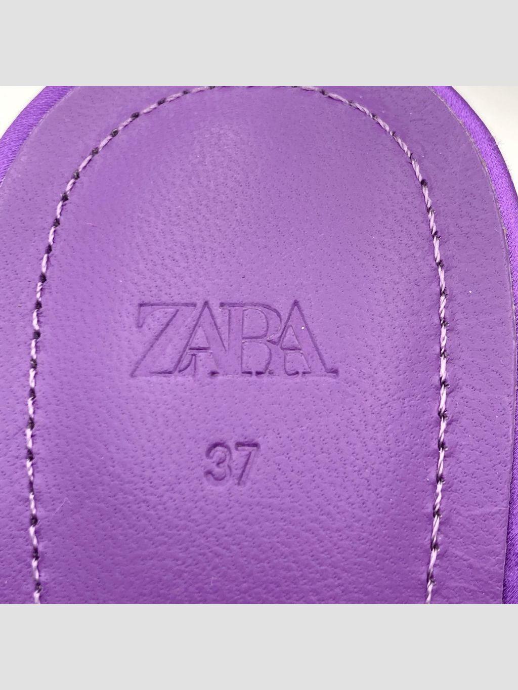 Zapatos ZARA - Talla 37 (VOP00985991)-2