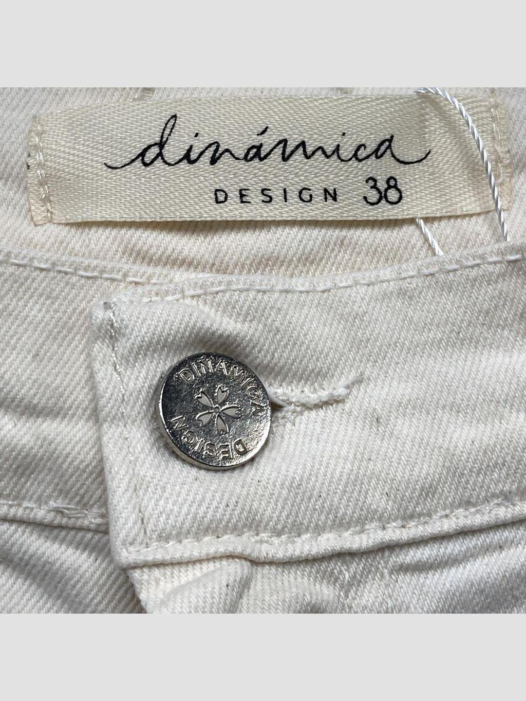 Jean DINÁMICA DESIGN - Talla 38 (VOP01024681)-2