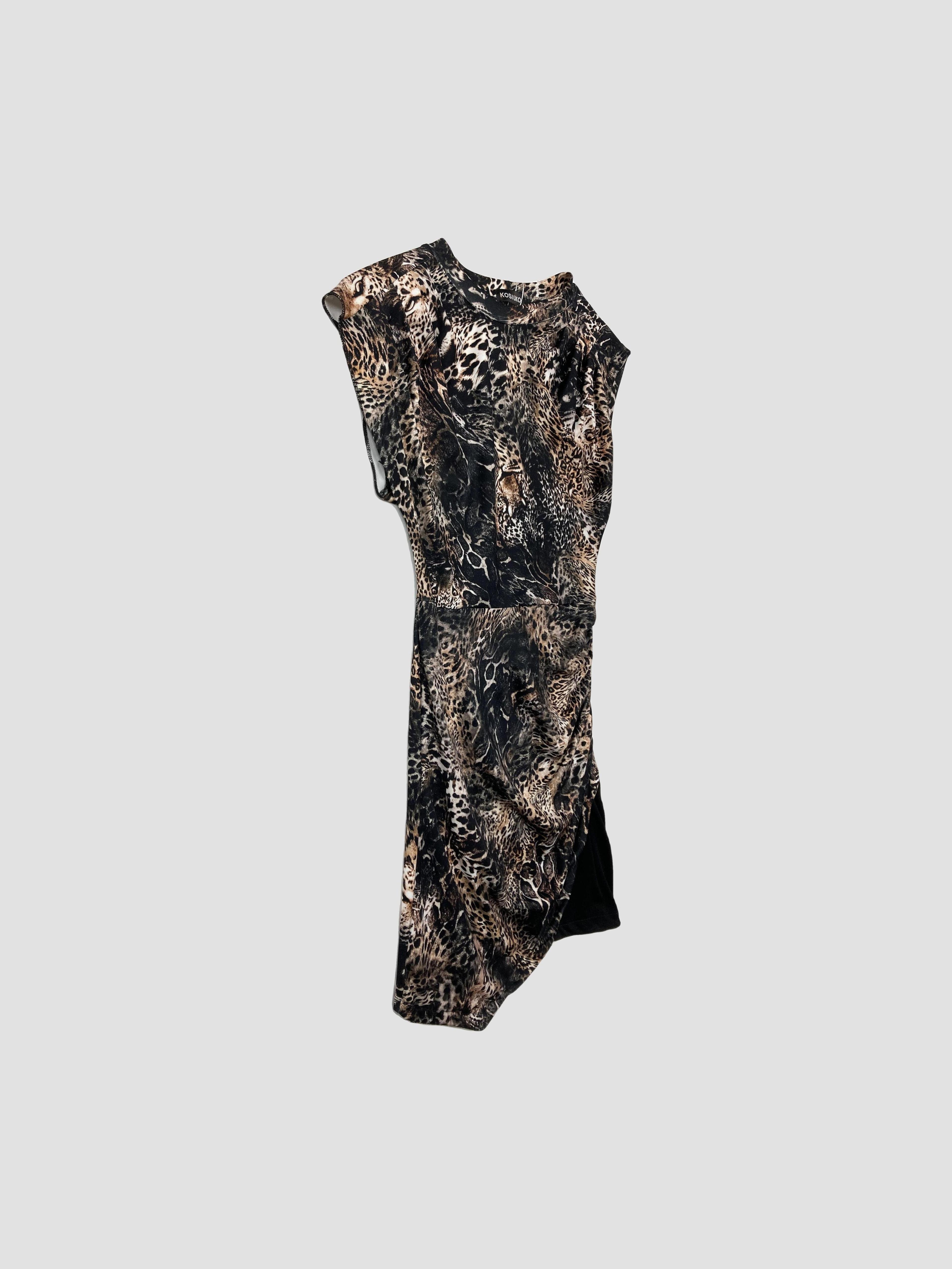 Vestido corto KOSIUKO - Talla S (VOP01143251)-3