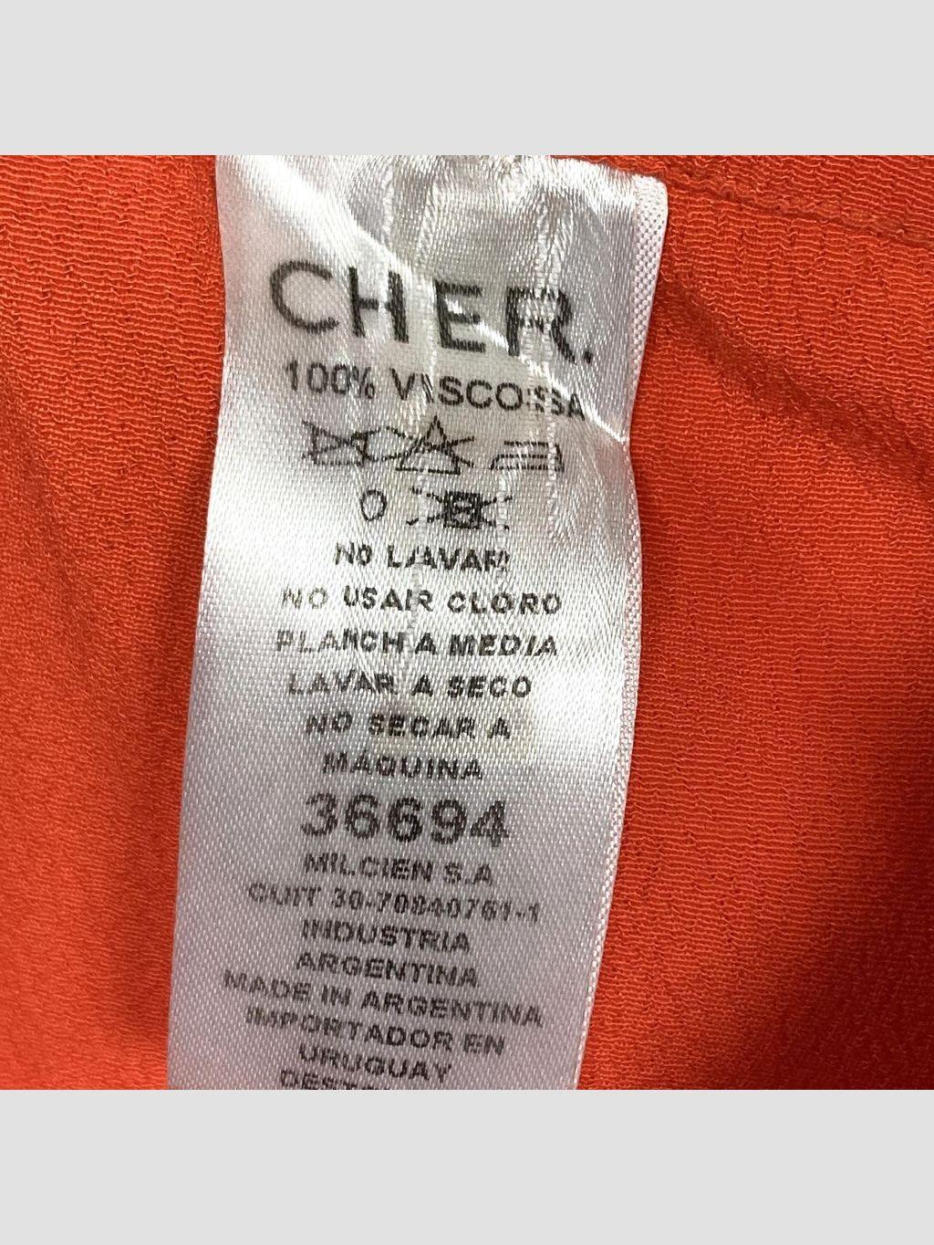 Pantalón MARIA CHER - Talla 38 (VOP01164438)-2