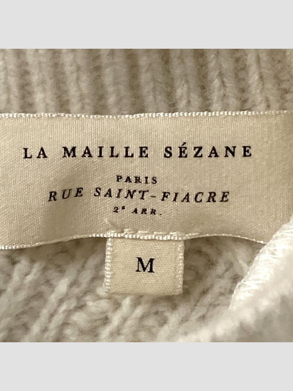 Sweater SÉZANE - Talla M (VOP01098972)-1