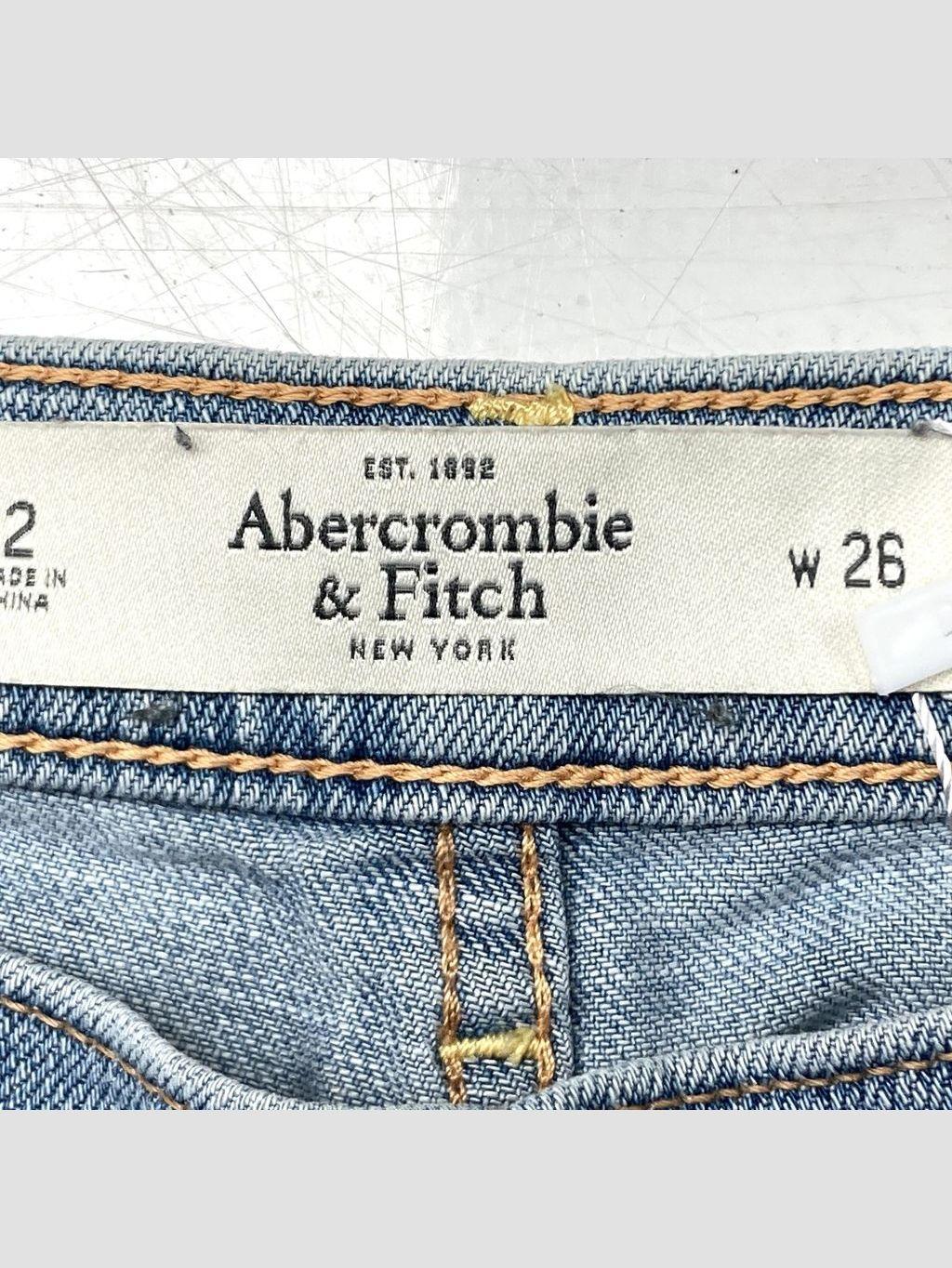 Short ABERCROMBIE & FITCH - Talla 36 (VOP01177354)-2