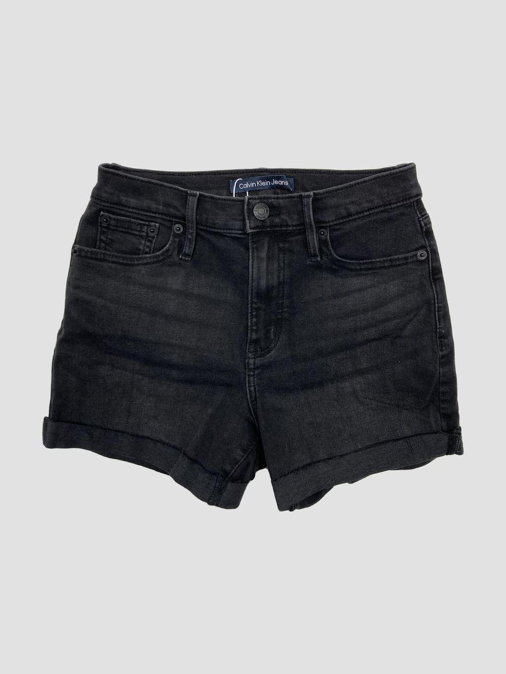 Short CALVIN KLEIN - Talla 34 (VOP01125528)-0