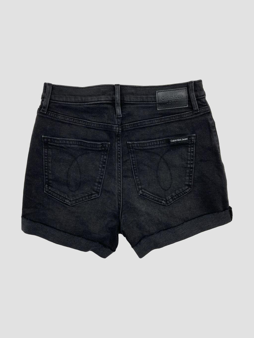 Short CALVIN KLEIN - Talla 34 (VOP01125528)-1