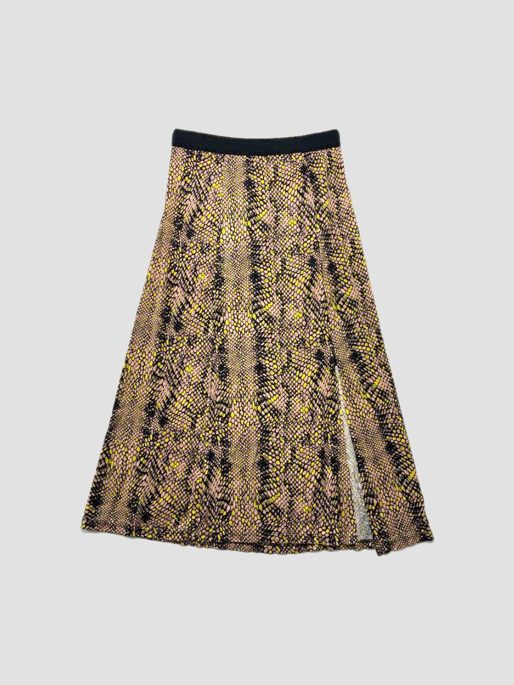 Falda larga BIMBA Y LOLA - Talla 36 (VOP00792615)-0