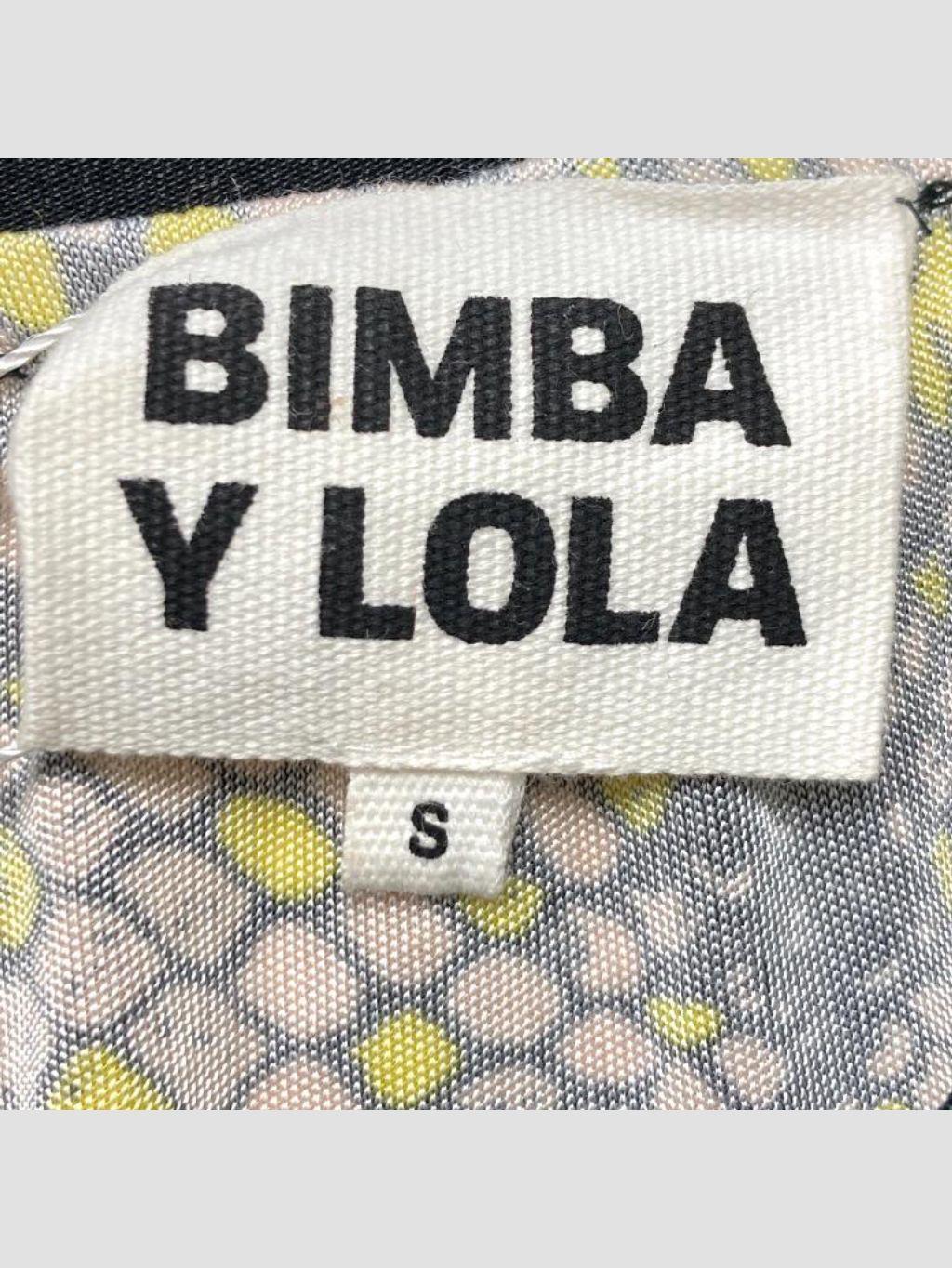 Falda larga BIMBA Y LOLA - Talla 36 (VOP00792615)-2