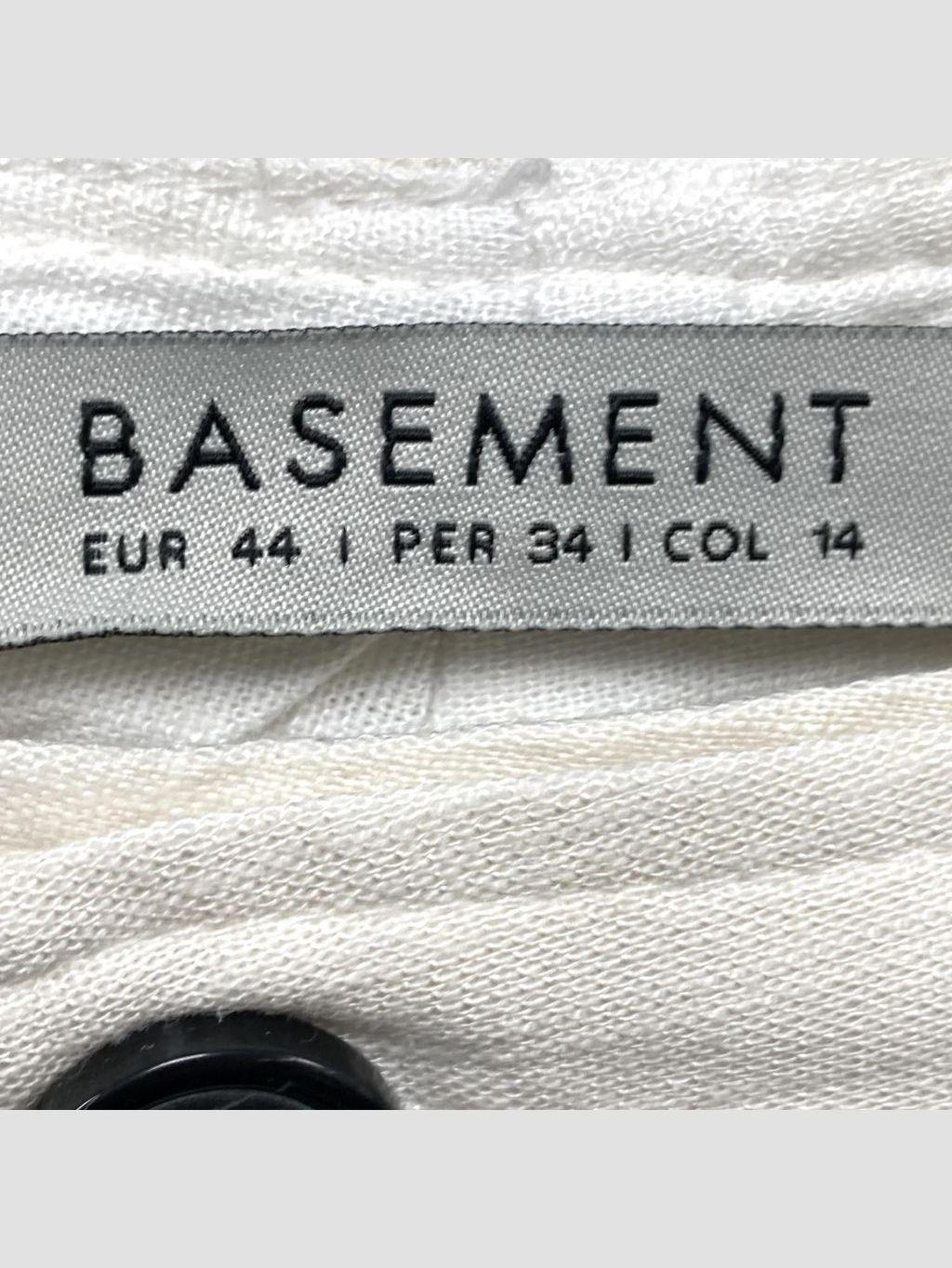 Pantalón BASEMENT - Talla 44 (VOP00899119)-1