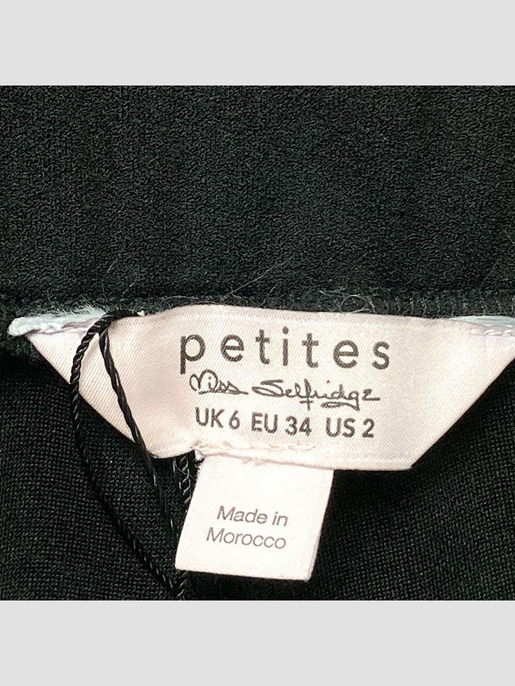 Pantalón MISS SELFRIDGE - Talla 34 (VOP00913397)-1