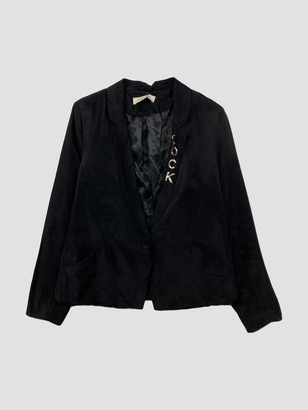 Blazer RAPSODIA - Talla S (VOP01202952)-0
