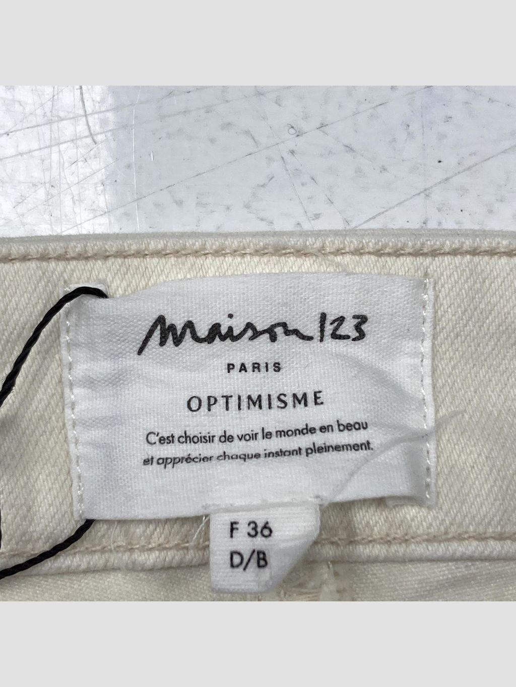 Jean MAISON 123 - Talla 36 (VOP01201812)-2