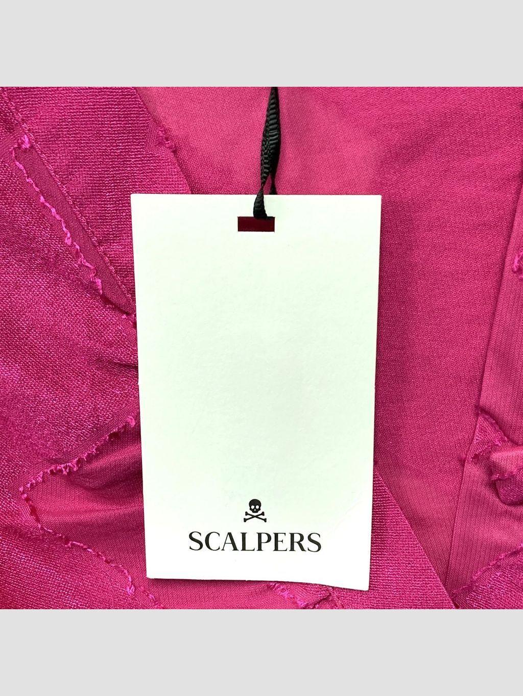 Blusa SCALPERS - Talla S (VOP00989409)-2