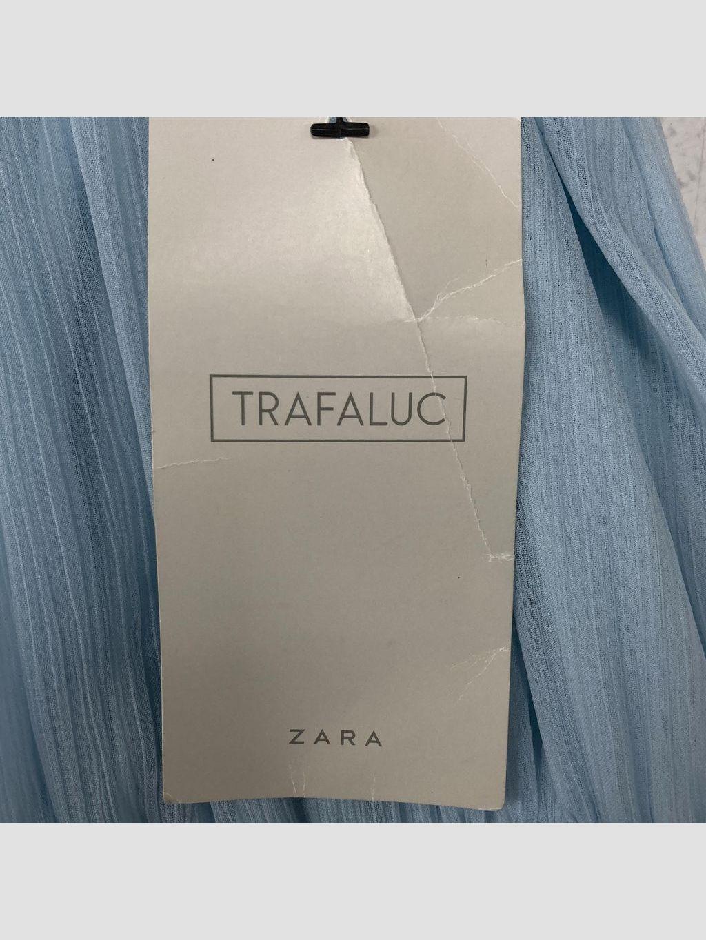 Vestido largo ZARA - Talla S (VOP01149952)-2