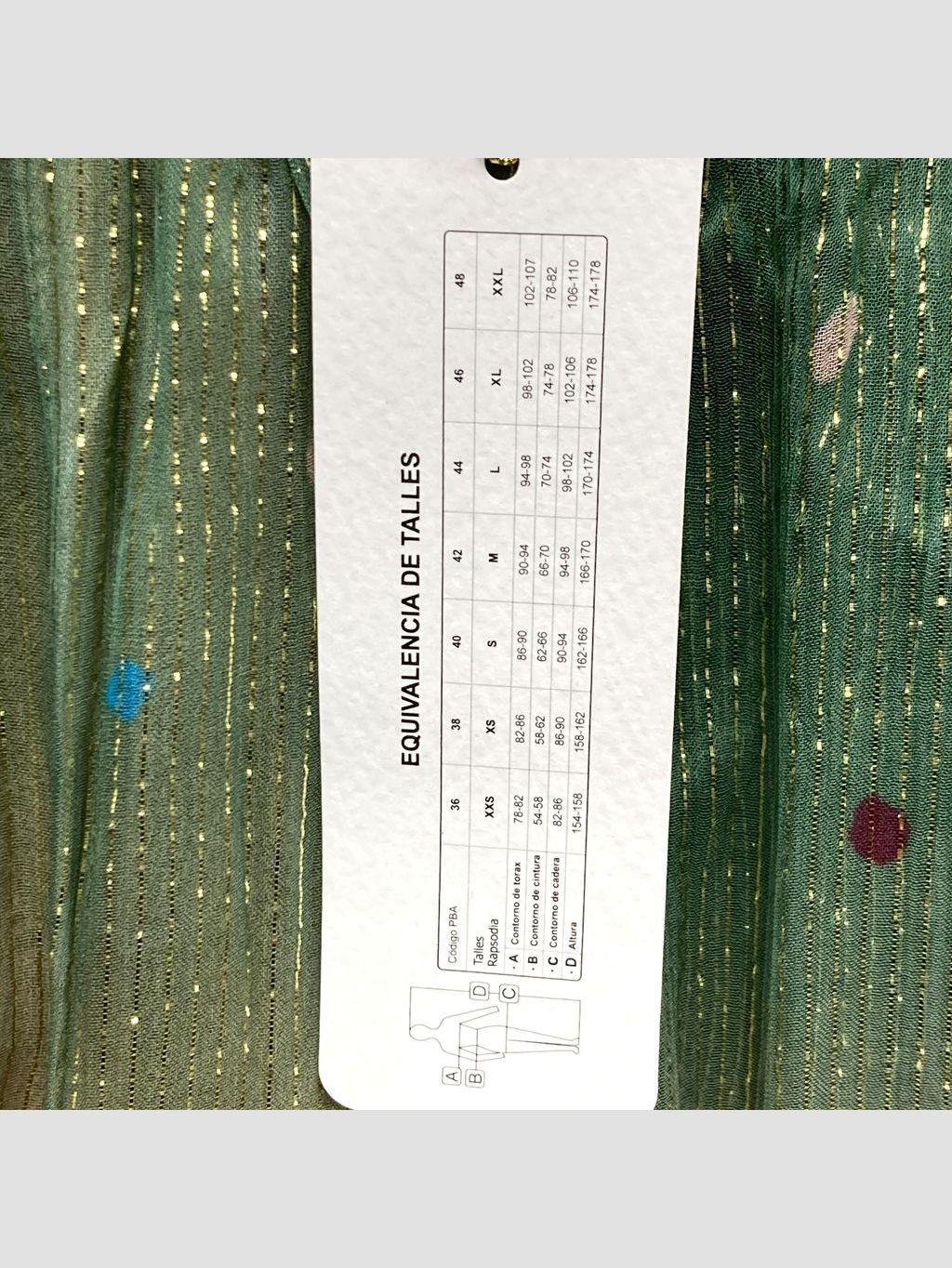 Pantalón RAPSODIA - Talla 34 (VOP00998361)-2