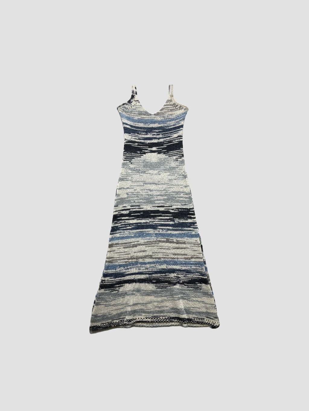 Vestido largo ZARA - Talla M (VOP01022811)-0