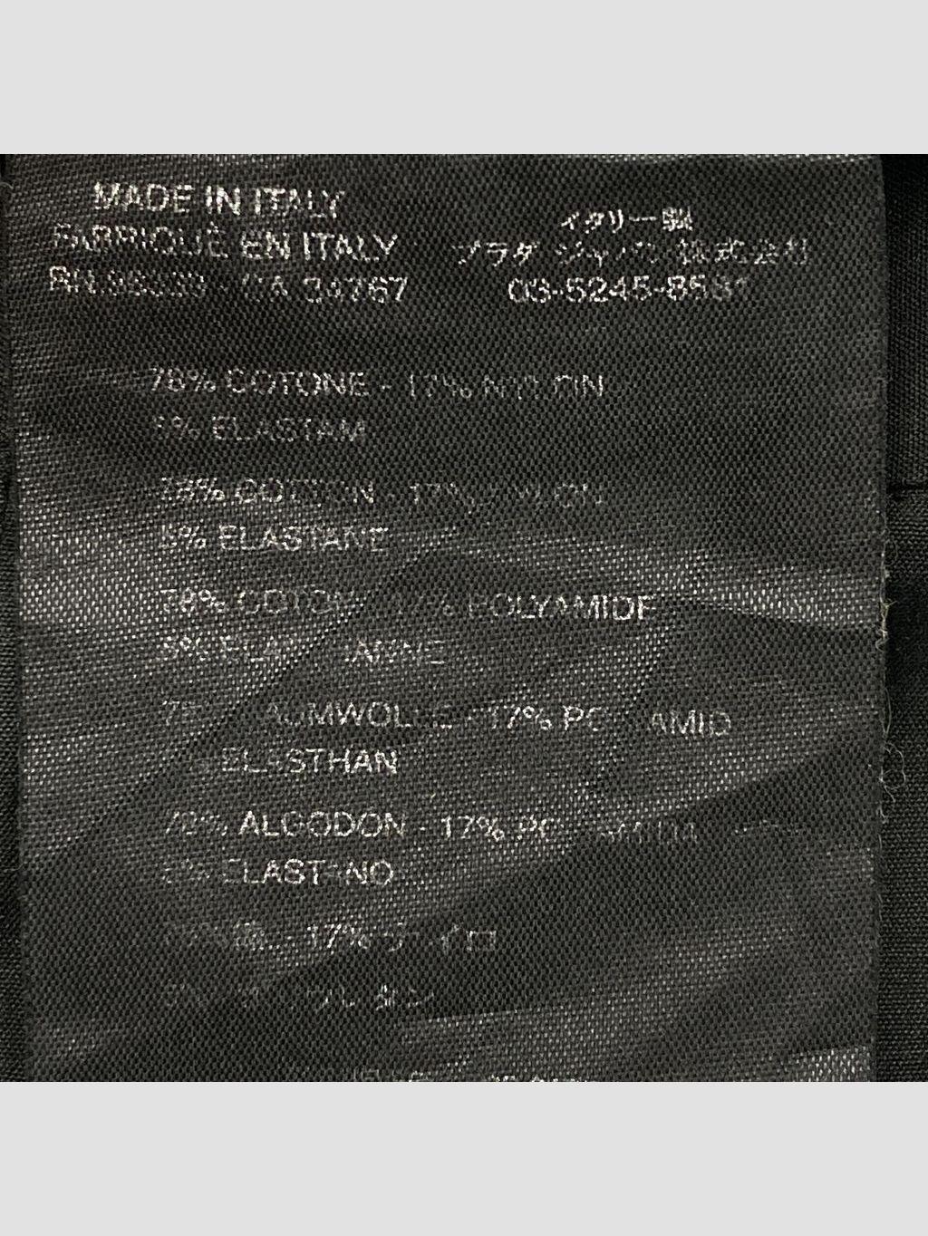 Falda larga PRADA - Talla 38 (VOP01076683)-4