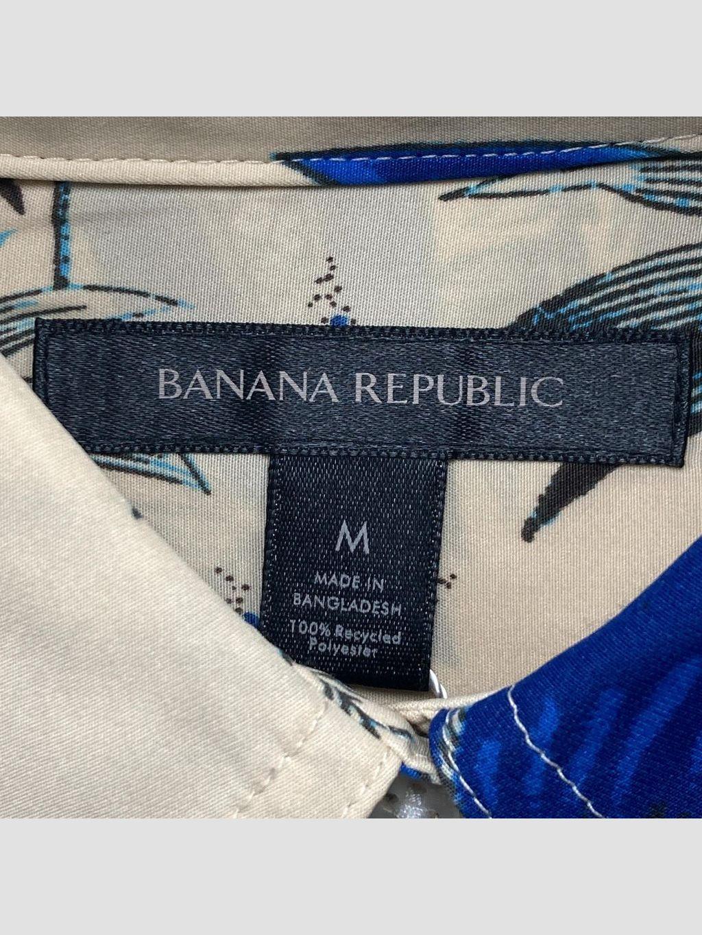 Camisa BANANA REPUBLIC - Talla M (VOP01011674)-1