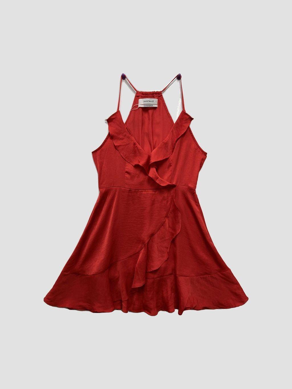 Vestido corto SAINT MALE - Talla L (VOP01055802)-0