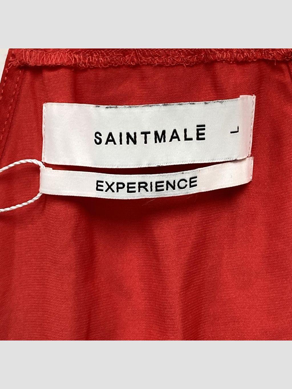 Vestido corto SAINT MALE - Talla L (VOP01055802)-1