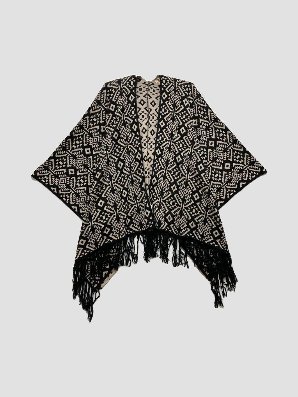 Poncho UMBRALE - Talla S (VOP00857149)-0