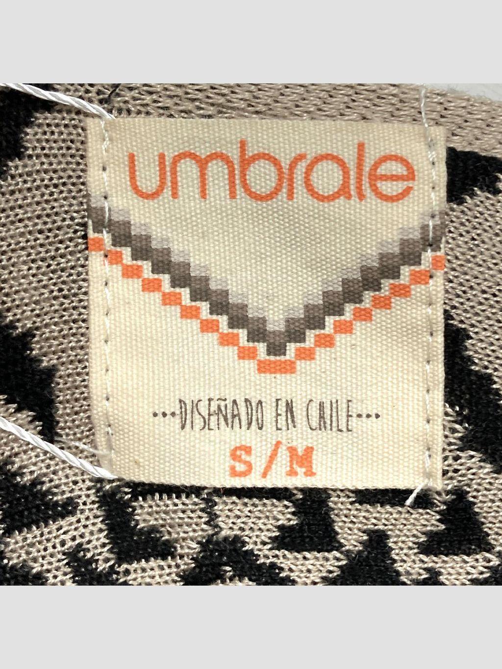 Poncho UMBRALE - Talla S (VOP00857149)-1