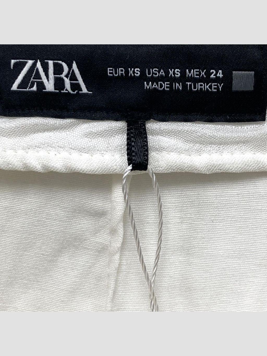 Short ZARA - Talla 34 (VOP00988092)-2