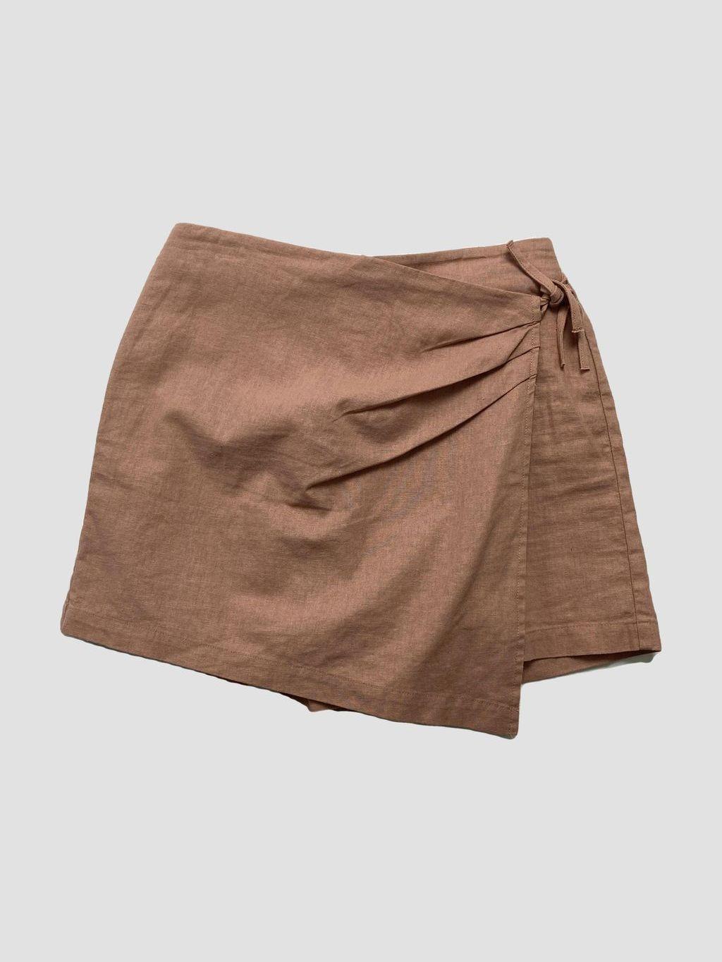 Short ZARA - Talla 32 (VOP00913440)-0