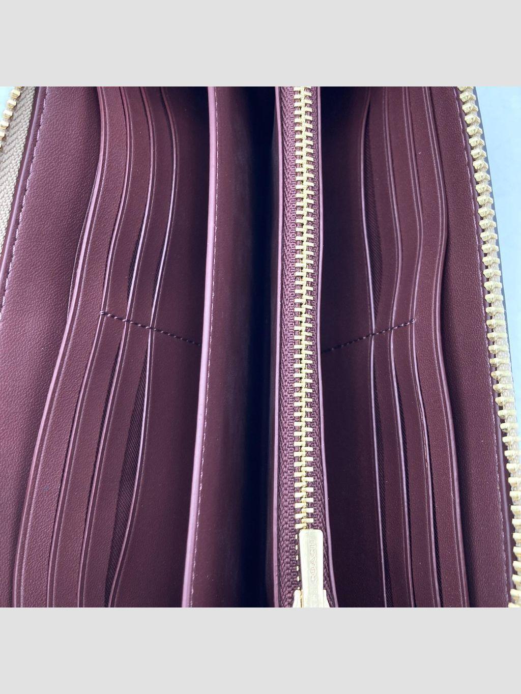 Billetera COACH - Talla Talla Única (VOP01102684)-7