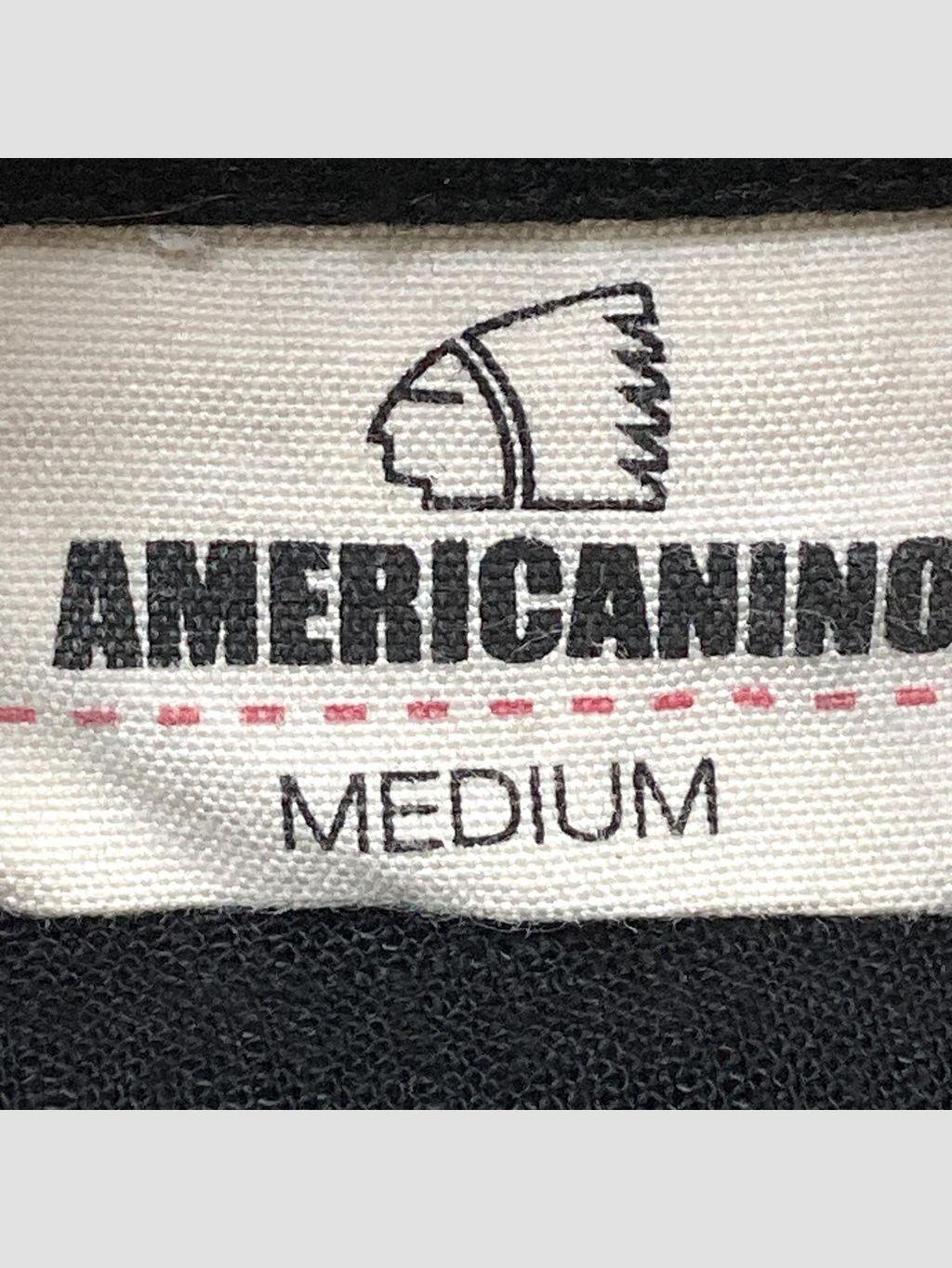 Top AMERICANINO - Talla M (VOP00845602)-1