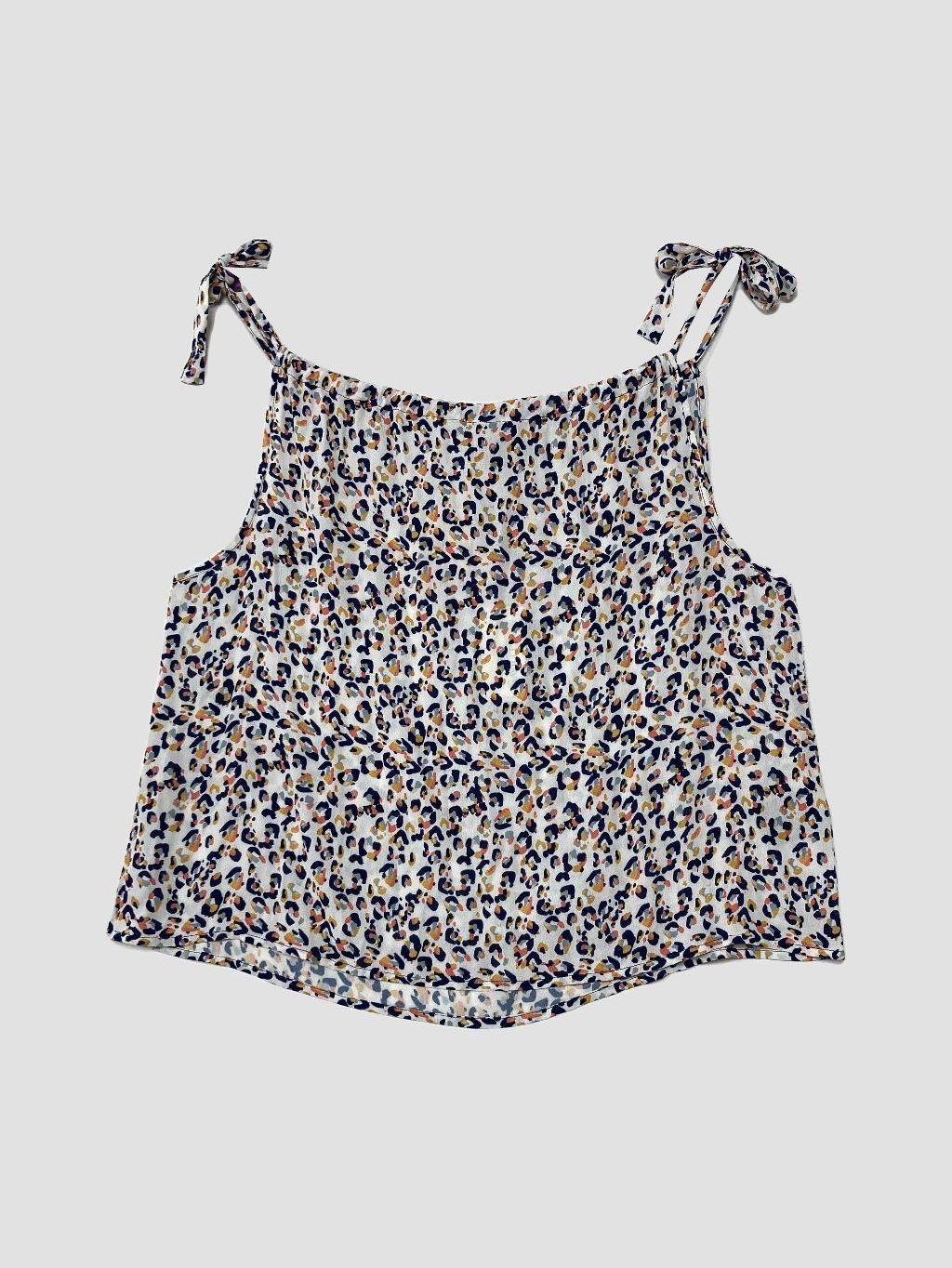 Polera sin mangas SAVILLE ROW - Talla M (VOP01080844)-0