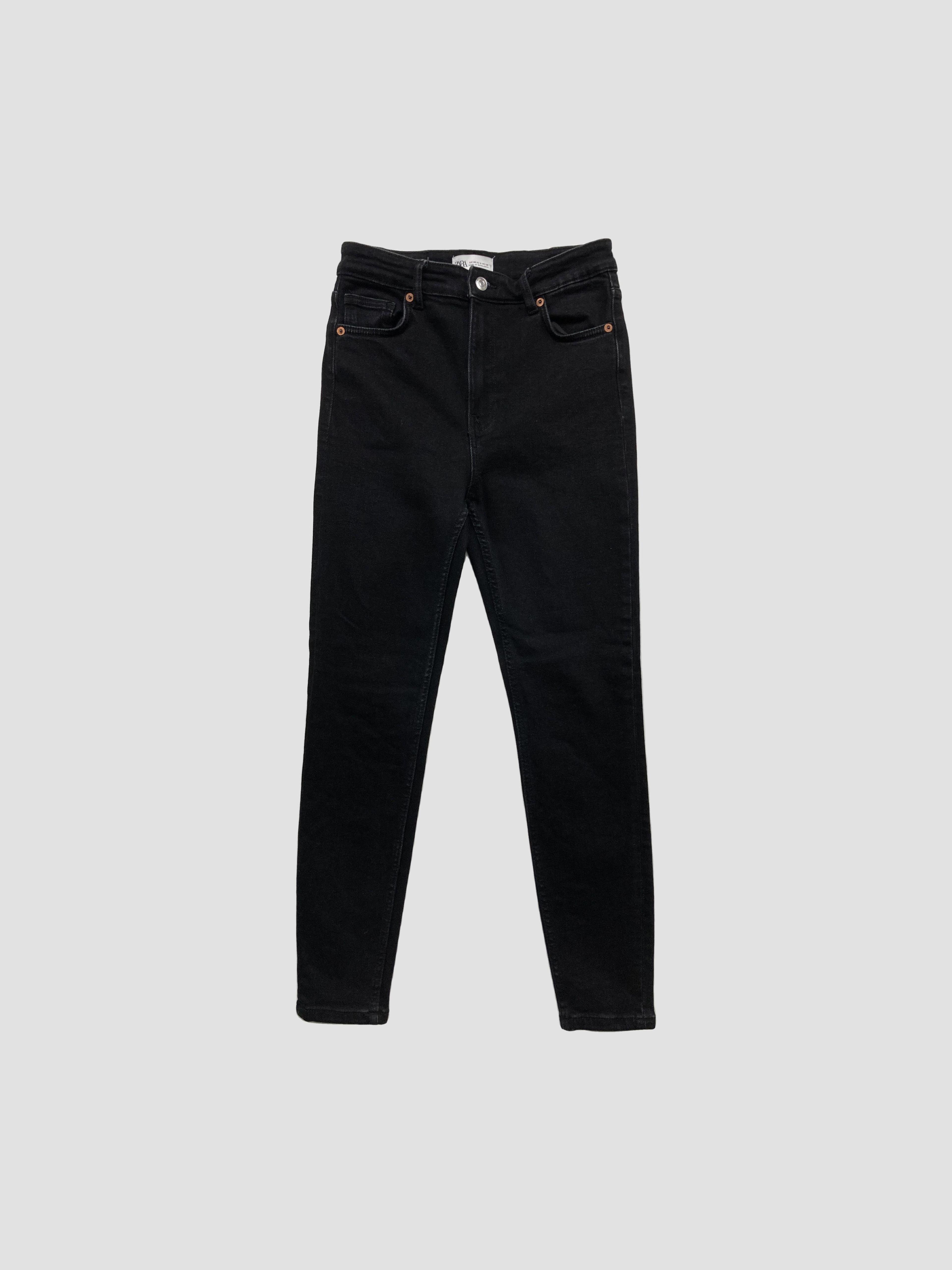 Jean ZARA - Talla 40 (VOP00939544)-0