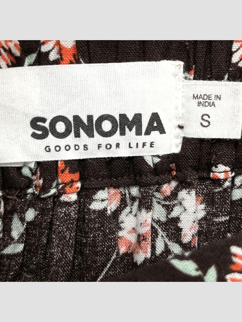 Falda larga VINTAGE - Talla 36 (VOP00924841)-1